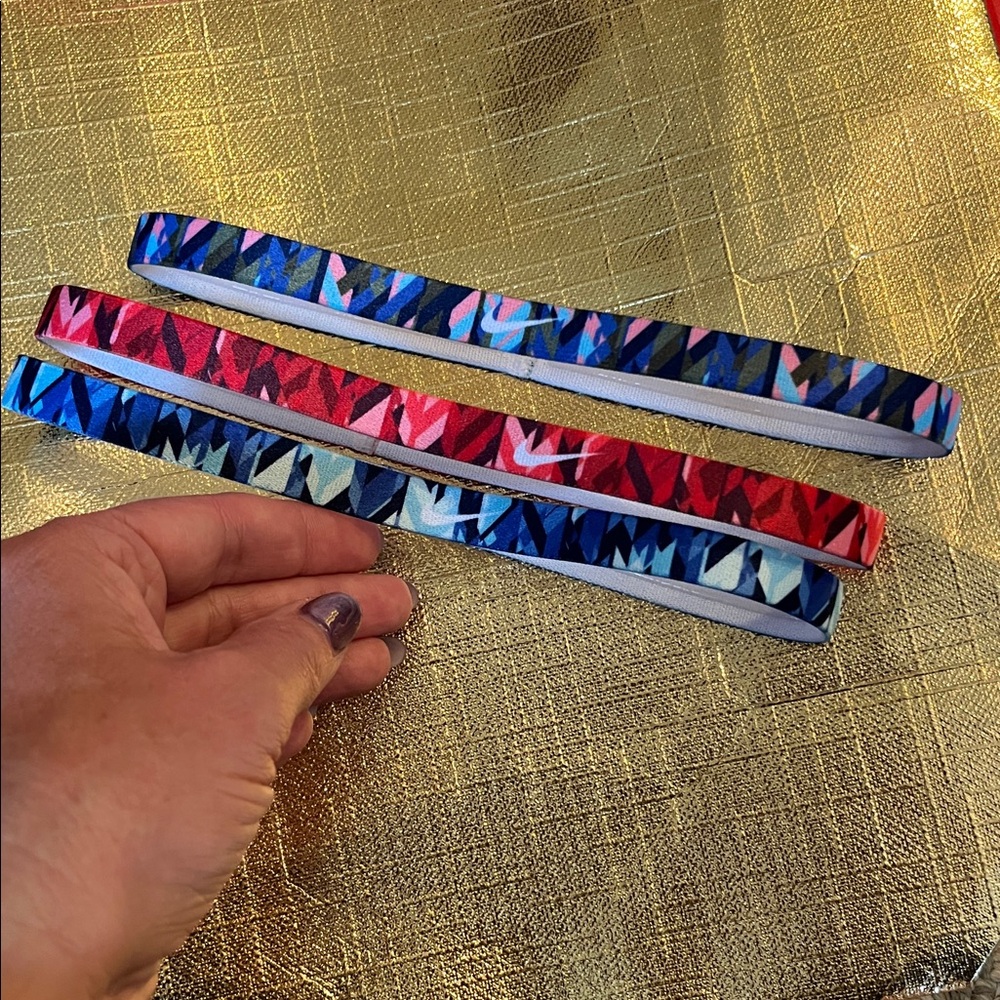 Nike Headband Bundle - 3